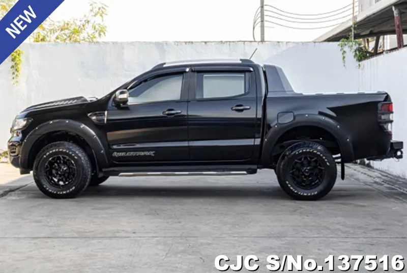 2020 Ford / Ranger Stock No. 137516