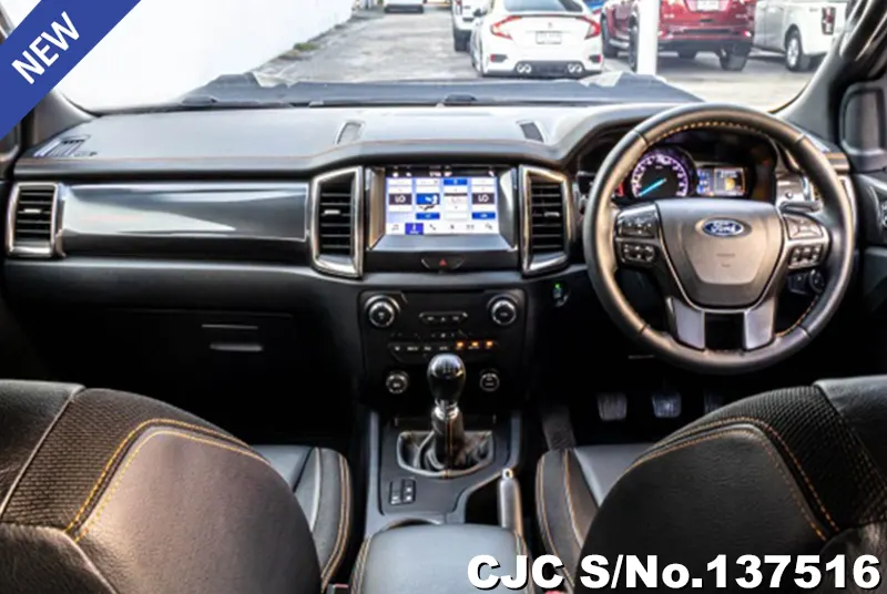 2020 Ford / Ranger Stock No. 137516