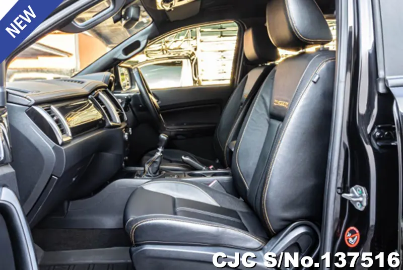 2020 Ford / Ranger Stock No. 137516