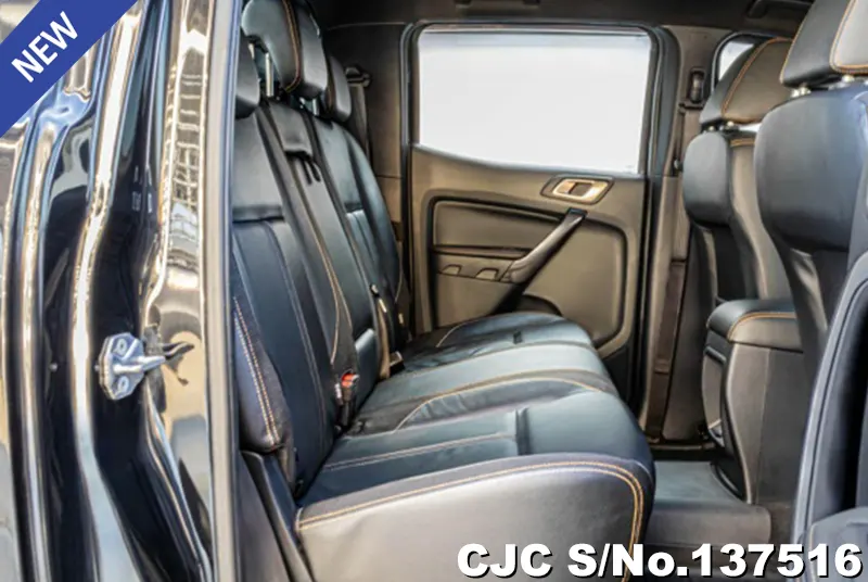 2020 Ford / Ranger Stock No. 137516