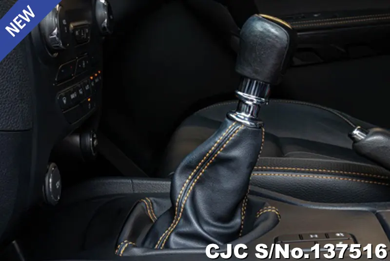 2020 Ford / Ranger Stock No. 137516