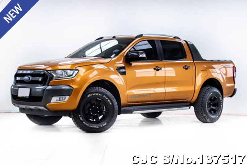 2015 Ford / Ranger Stock No. 137517
