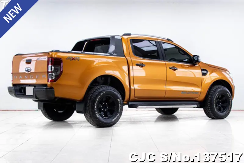 2015 Ford / Ranger Stock No. 137517