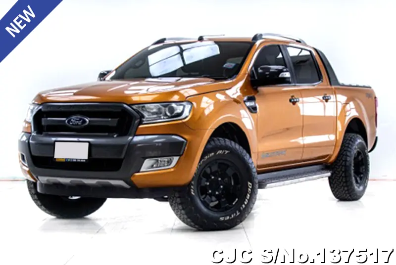 2015 Ford / Ranger Stock No. 137517