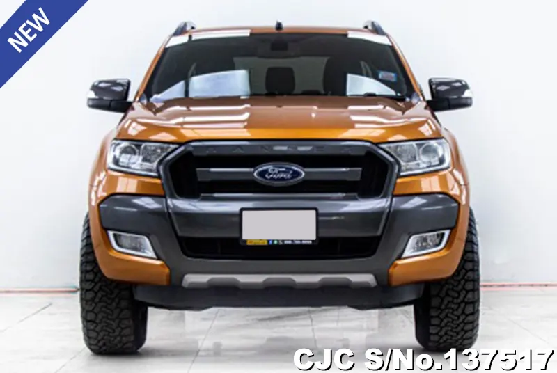 2015 Ford / Ranger Stock No. 137517