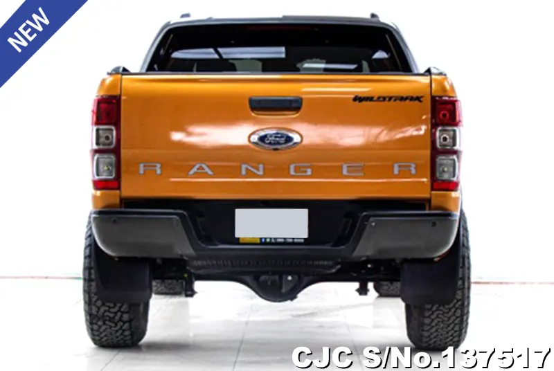 2015 Ford / Ranger Stock No. 137517