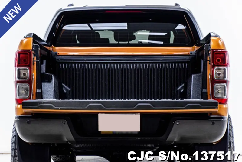 2015 Ford / Ranger Stock No. 137517