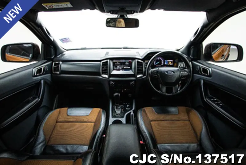 2015 Ford / Ranger Stock No. 137517