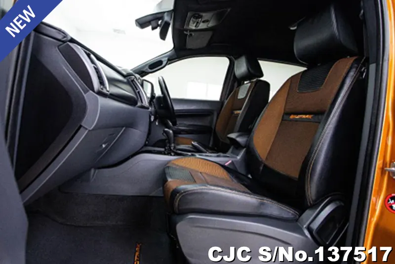 2015 Ford / Ranger Stock No. 137517