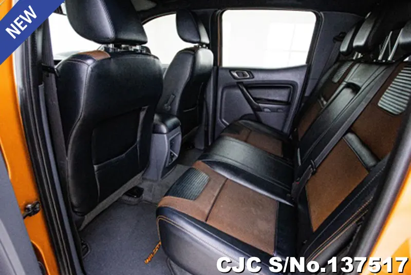 2015 Ford / Ranger Stock No. 137517