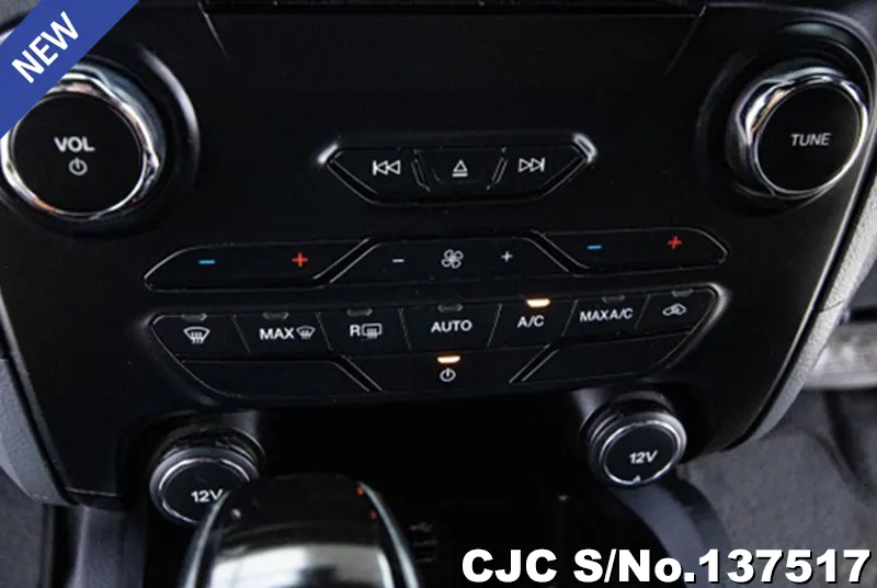 2015 Ford / Ranger Stock No. 137517