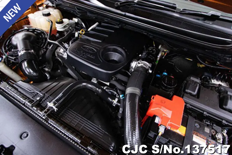 2015 Ford / Ranger Stock No. 137517
