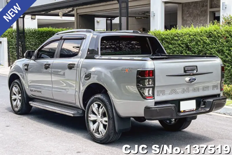2016 Ford / Ranger Stock No. 137519