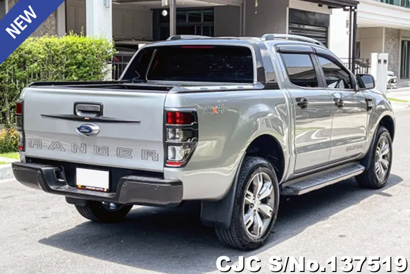2016 Ford / Ranger Stock No. 137519