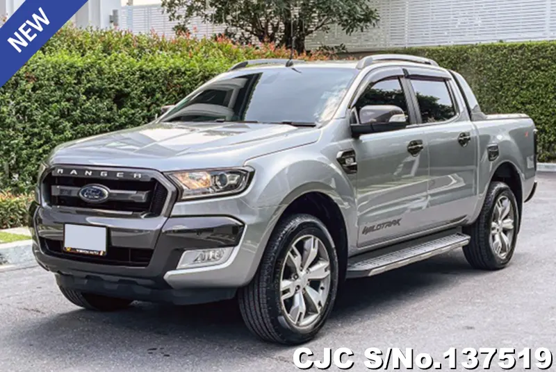 2016 Ford / Ranger Stock No. 137519