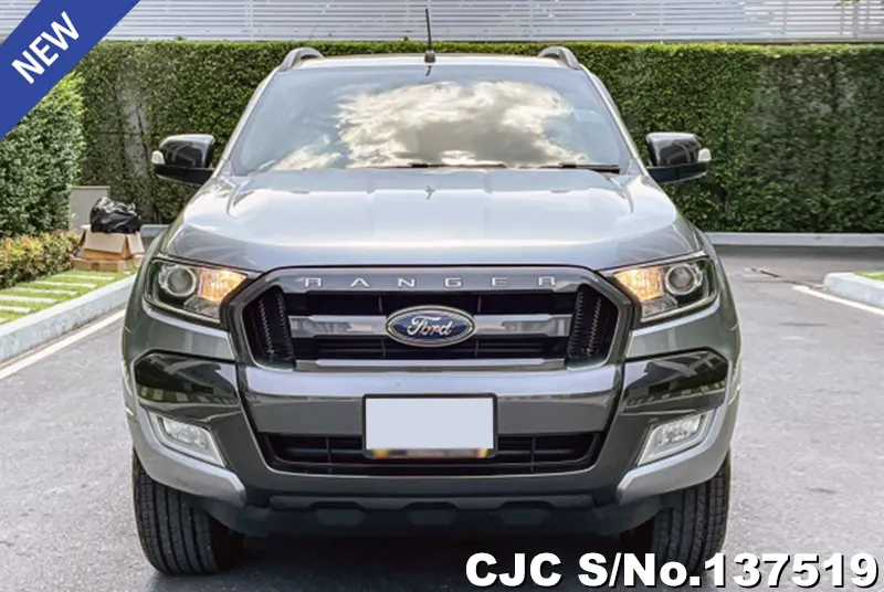 2016 Ford / Ranger Stock No. 137519