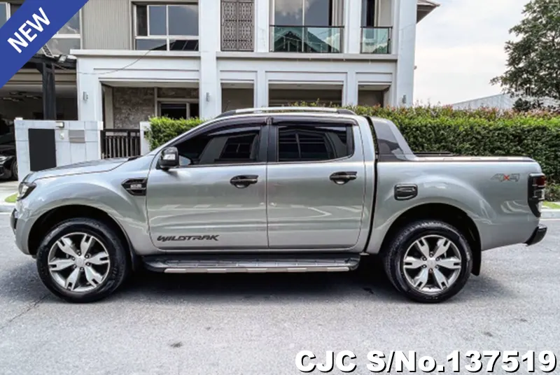 2016 Ford / Ranger Stock No. 137519