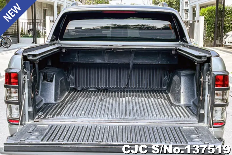2016 Ford / Ranger Stock No. 137519