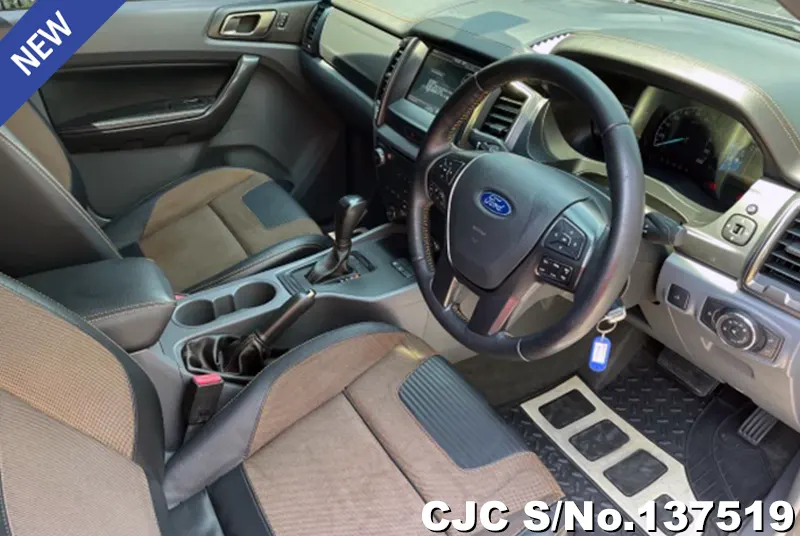 2016 Ford / Ranger Stock No. 137519