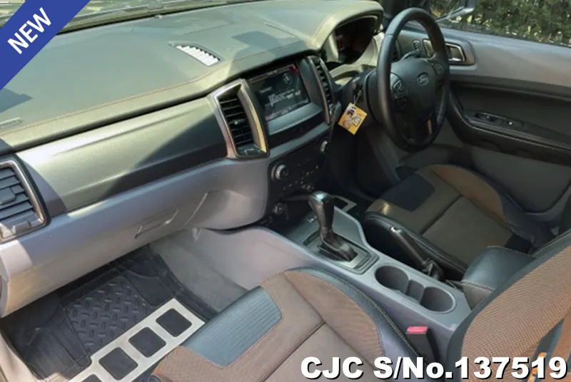 2016 Ford / Ranger Stock No. 137519