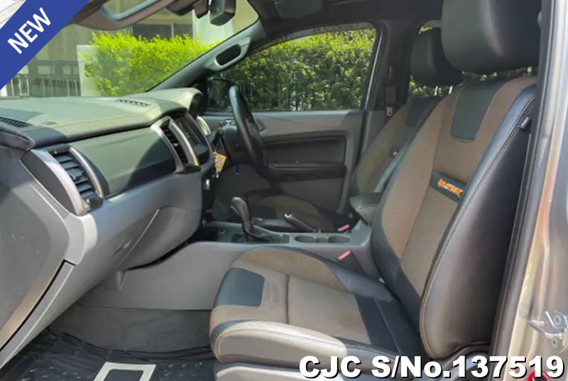 2016 Ford / Ranger Stock No. 137519