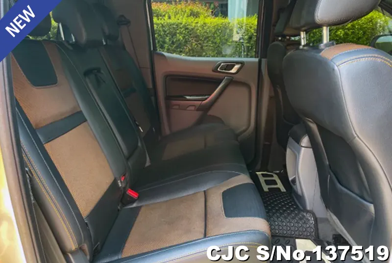 2016 Ford / Ranger Stock No. 137519