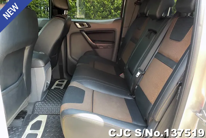 2016 Ford / Ranger Stock No. 137519