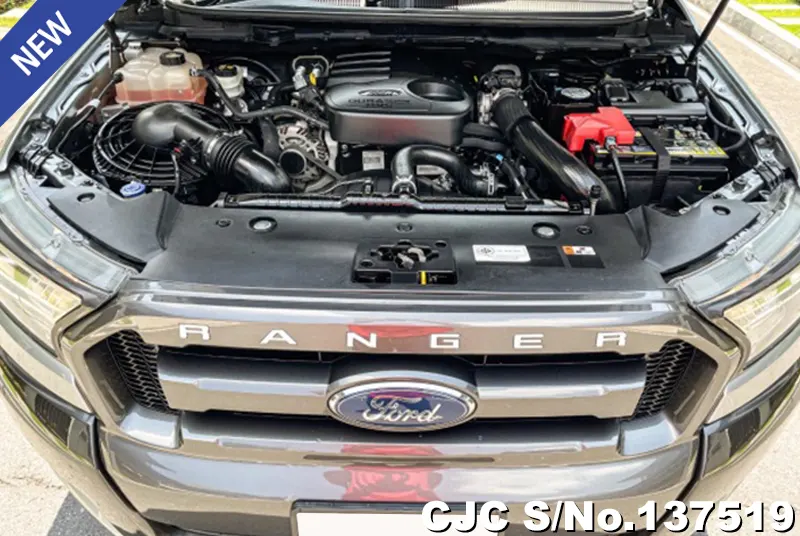 2016 Ford / Ranger Stock No. 137519