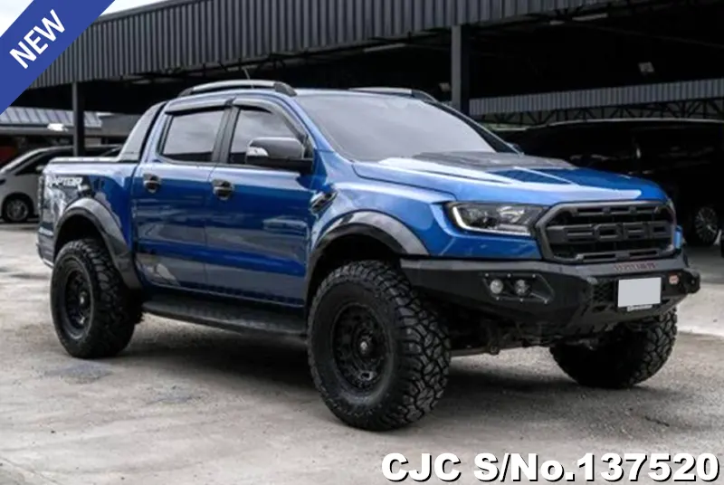 Ford / Ranger / Raptor 2020