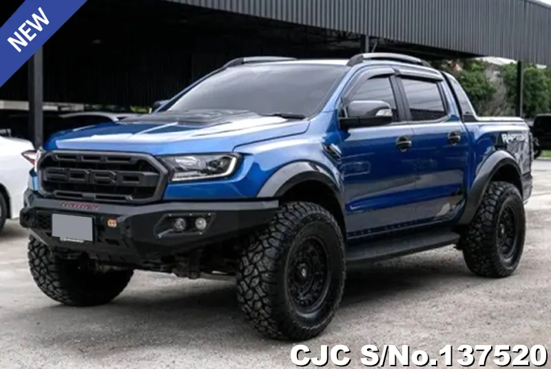 2020 Ford / Ranger / Raptor Stock No. 137520