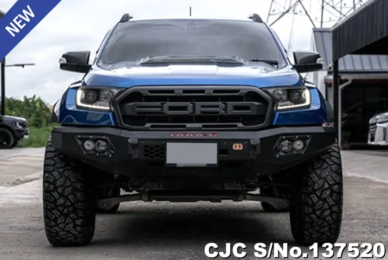 2020 Ford / Ranger / Raptor Stock No. 137520
