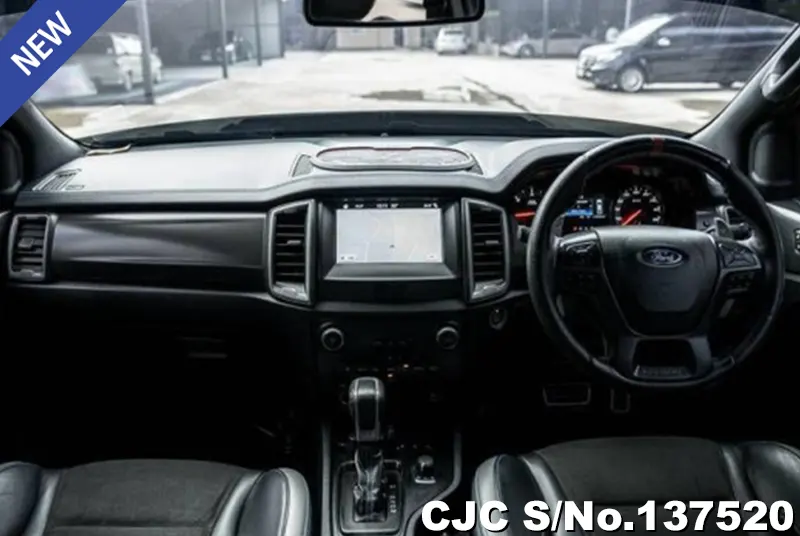 2020 Ford / Ranger / Raptor Stock No. 137520