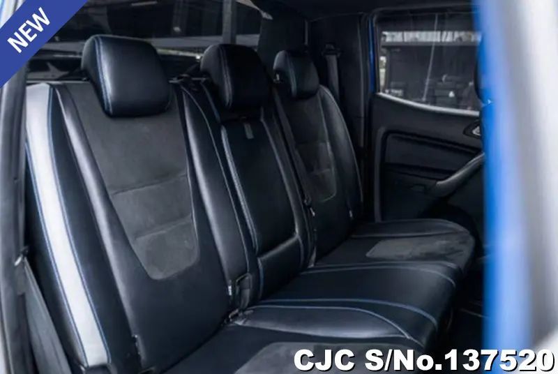2020 Ford / Ranger / Raptor Stock No. 137520