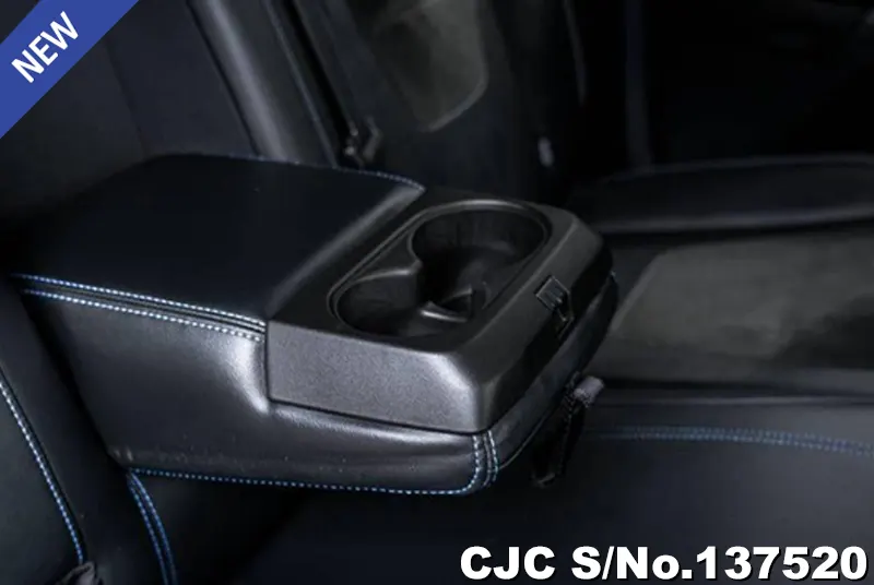2020 Ford / Ranger / Raptor Stock No. 137520