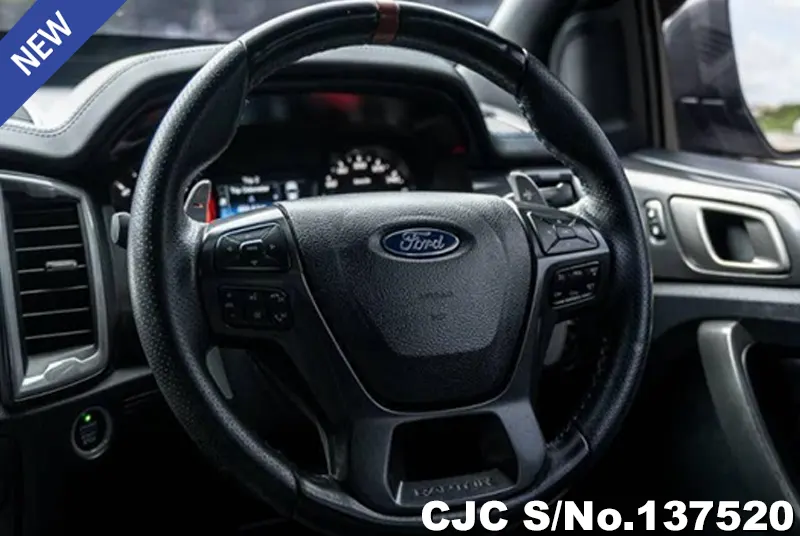2020 Ford / Ranger / Raptor Stock No. 137520