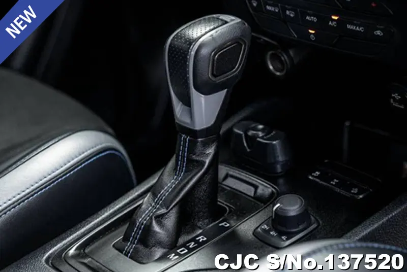2020 Ford / Ranger / Raptor Stock No. 137520