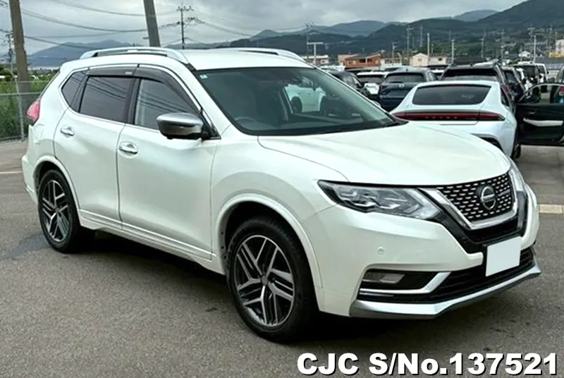 Nissan / X-Trail 2020