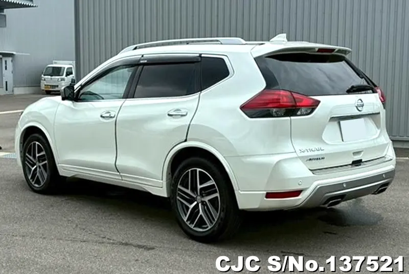 2020 Nissan / X-Trail Stock No. 137521