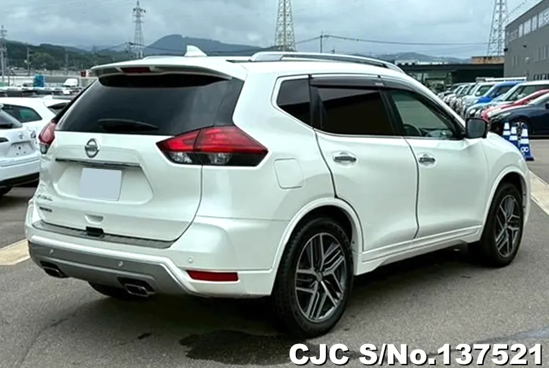 2020 Nissan / X-Trail Stock No. 137521