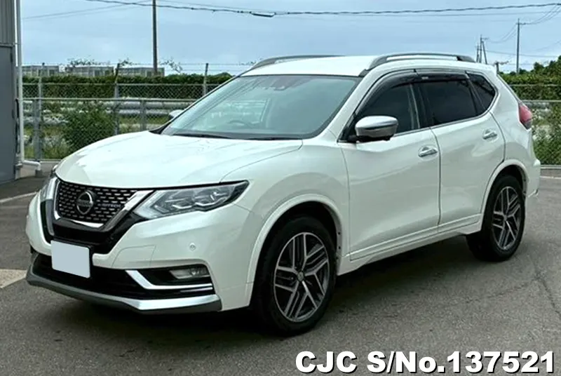 2020 Nissan / X-Trail Stock No. 137521