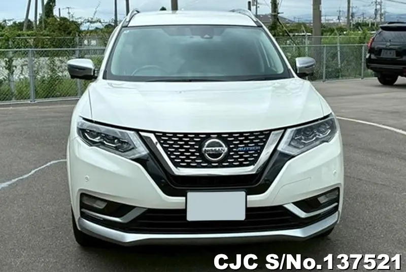 2020 Nissan / X-Trail Stock No. 137521