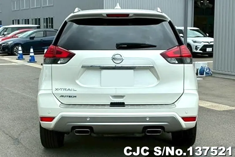 2020 Nissan / X-Trail Stock No. 137521