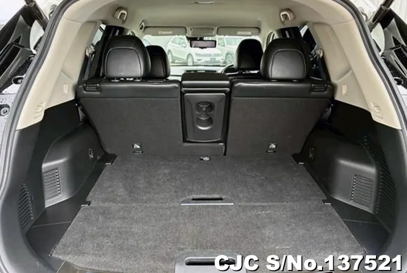 2020 Nissan / X-Trail Stock No. 137521