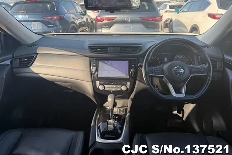 2020 Nissan / X-Trail Stock No. 137521