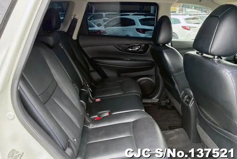 2020 Nissan / X-Trail Stock No. 137521