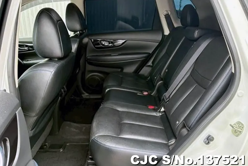 2020 Nissan / X-Trail Stock No. 137521