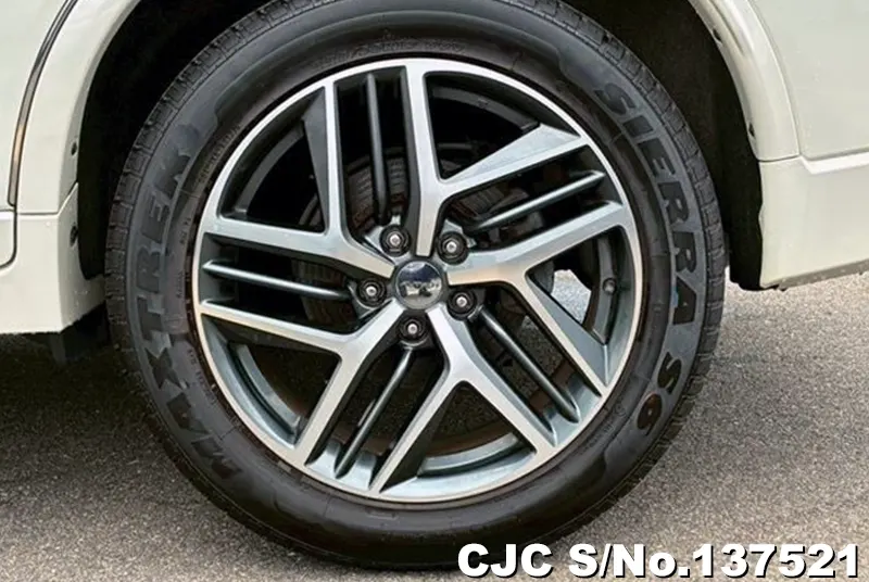 2020 Nissan / X-Trail Stock No. 137521