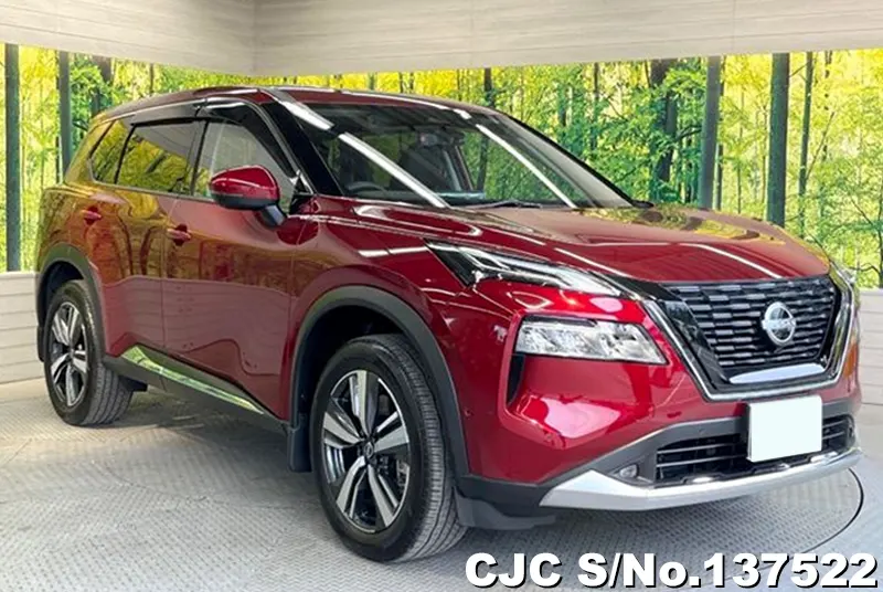 2024 Nissan / X-Trail Stock No. 137522