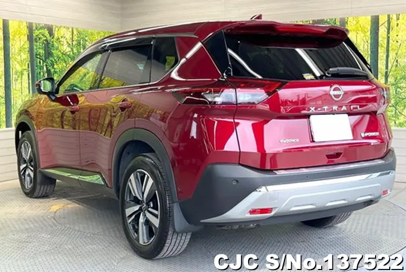 2024 Nissan / X-Trail Stock No. 137522