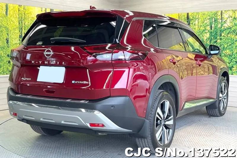 2024 Nissan / X-Trail Stock No. 137522